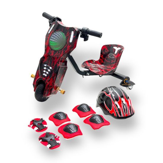 صورة سكوتر درفت(صغير) 36 فولت